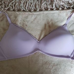 Aerie Real Happy Wireless Lightly Lined Bra